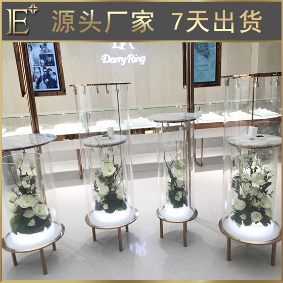 鄭州珠寶展柜 鄭州珠寶展柜
