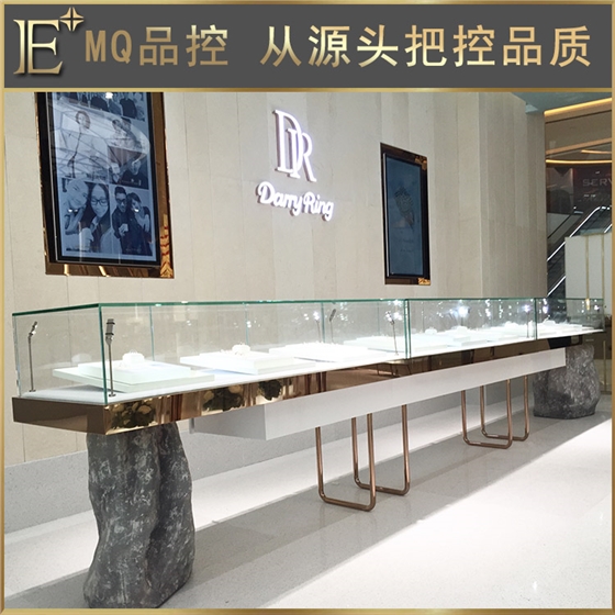鄭州珠寶展柜 鄭州珠寶展柜