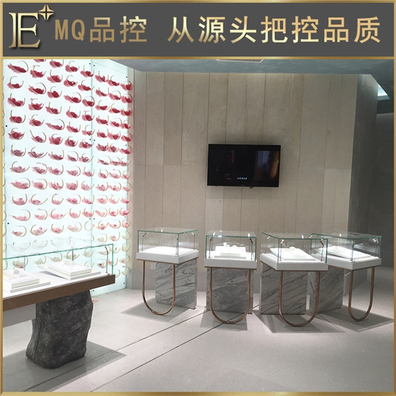 設(shè)計珠寶柜臺 設(shè)計珠寶柜臺