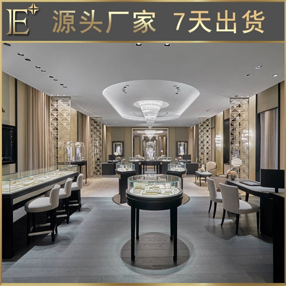 揚州珠寶展柜廠 揚州珠寶展柜廠