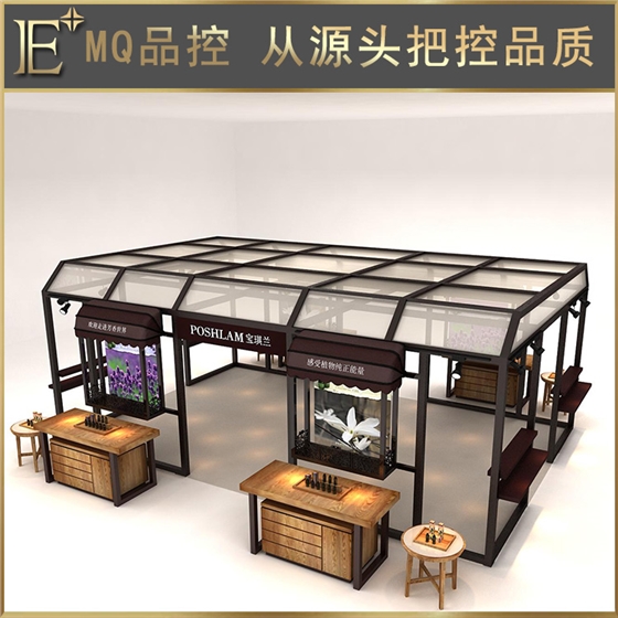 安徽化妝品展柜廠家 安徽化妝品展柜廠家