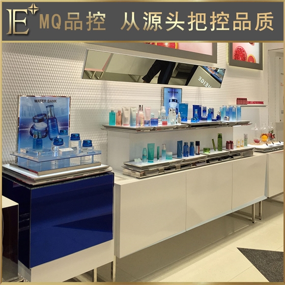 化妝品展柜定做