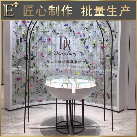 沈陽珠寶展柜 沈陽珠寶展柜