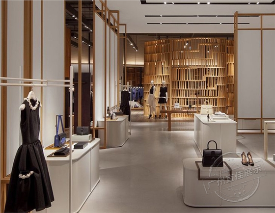 服裝展柜定制廠家 服裝展柜定制廠家