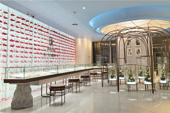 廣州珠寶展柜多少錢 廣州珠寶展柜多少錢