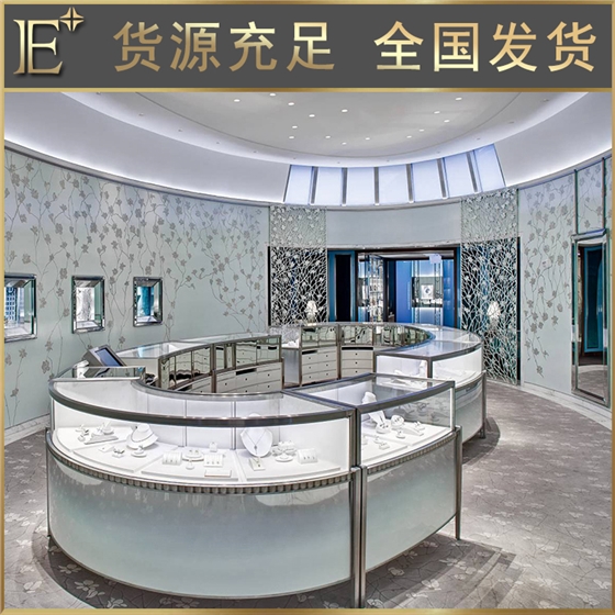商場珠寶展柜定做 商場珠寶展柜定做