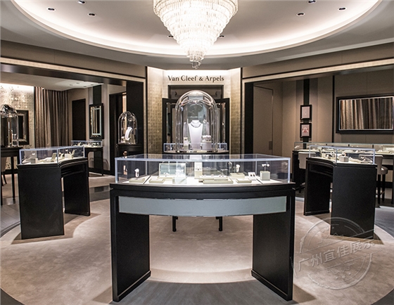 廣州珠寶展柜廠 廣州珠寶展柜廠
