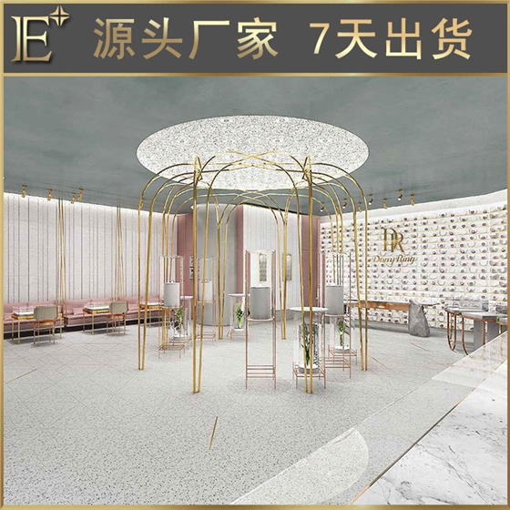 珠寶展柜展架 珠寶展柜展架