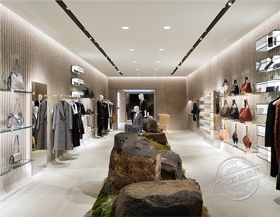 服飾展柜定做廠家