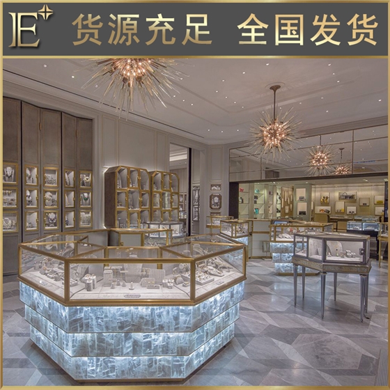 環(huán)保珠寶展柜 環(huán)保珠寶展柜