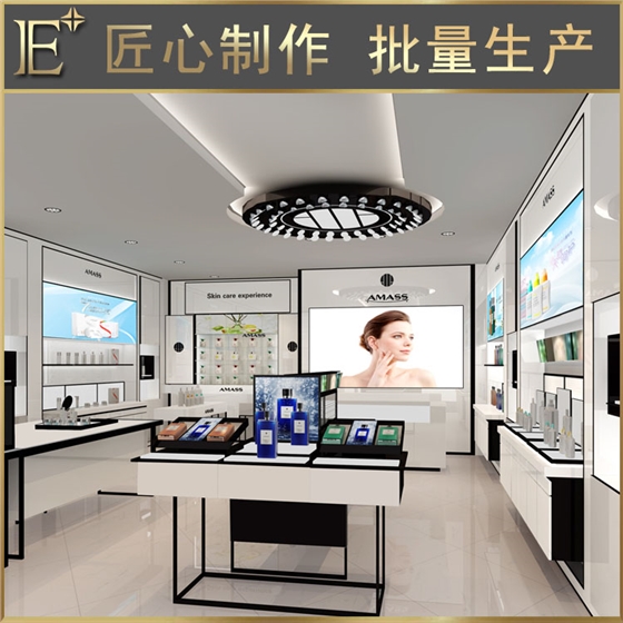 化妝品展柜哪家好 化妝品展柜哪家好