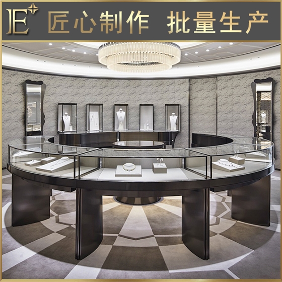 商場珠寶展柜多少錢 商場珠寶展柜多少錢