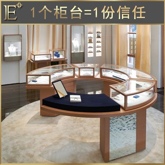 高品質珠寶展柜 高品質珠寶展柜