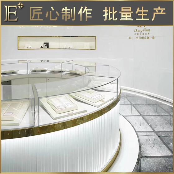 品牌珠寶展柜廠 品牌珠寶展柜廠