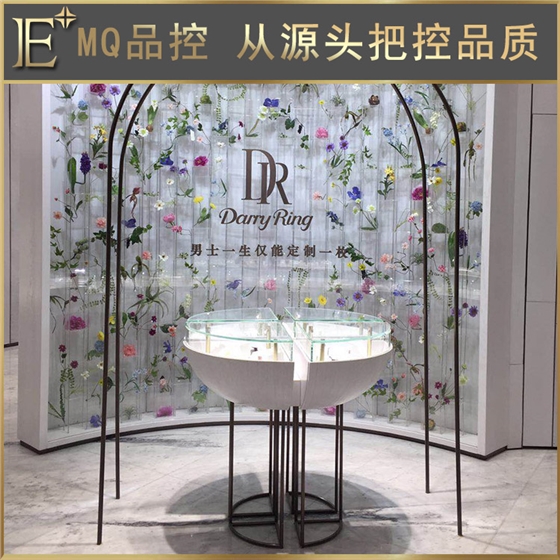 品牌珠寶展柜廠 品牌珠寶展柜廠