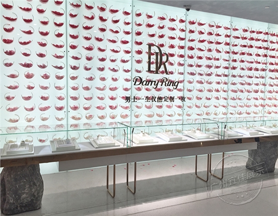 精品珠寶展柜廠 精品珠寶展柜廠
