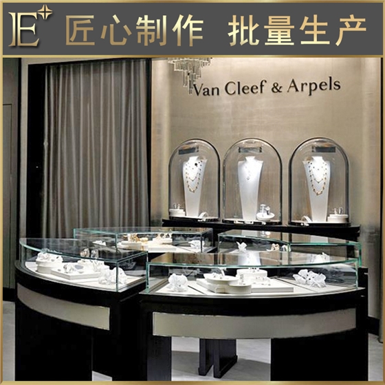 高檔珠寶展柜廠