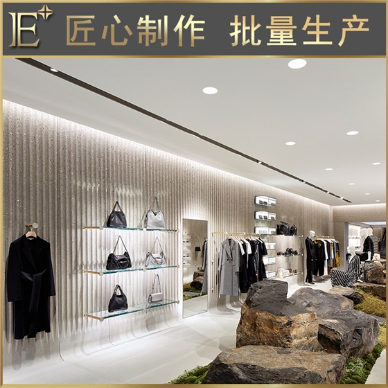 品牌服裝展柜廠家