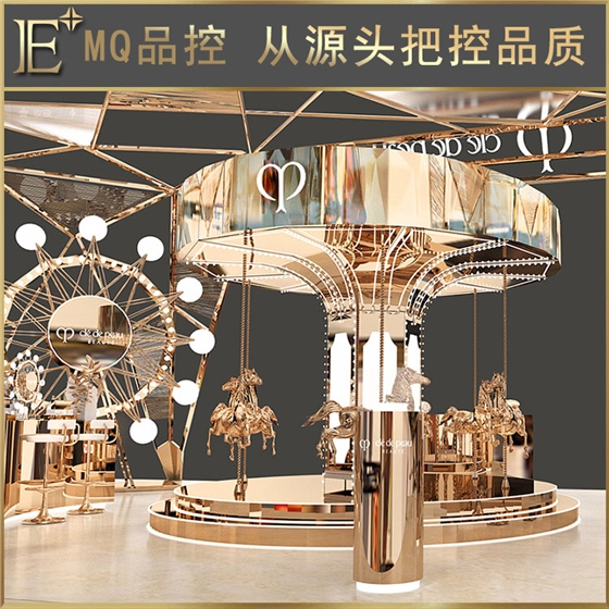 化妝品展柜哪里有 化妝品展柜哪里有