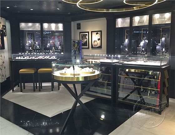 珠寶展柜制造商 珠寶展柜制造商