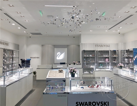 珠寶展柜定制哪家好 珠寶展柜定制哪家好