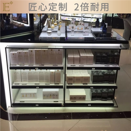化妝品柜臺制作廠家