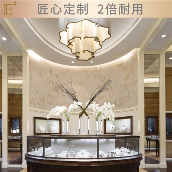 珠寶展柜展示柜 珠寶展柜展示柜