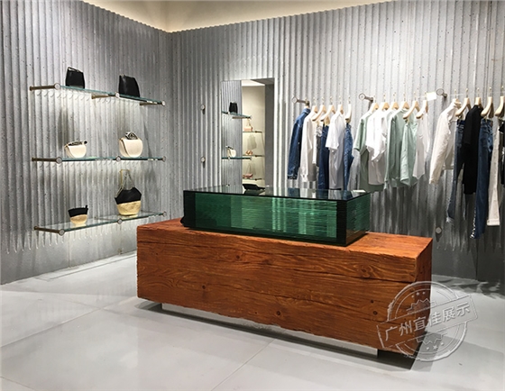 奢侈品展柜高端定制 奢侈品展柜高端定制