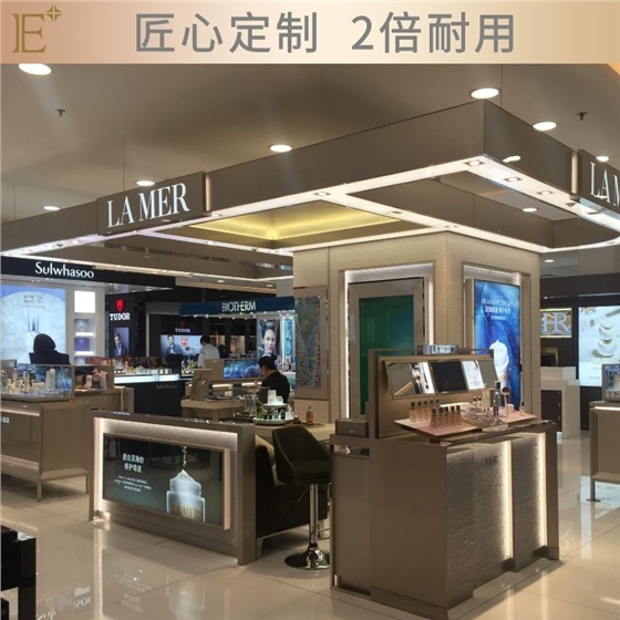 商場(chǎng)化妝品柜臺(tái) 商場(chǎng)化妝品柜臺(tái)