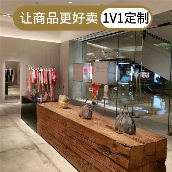 奢侈品展柜定制 奢侈品展柜定制