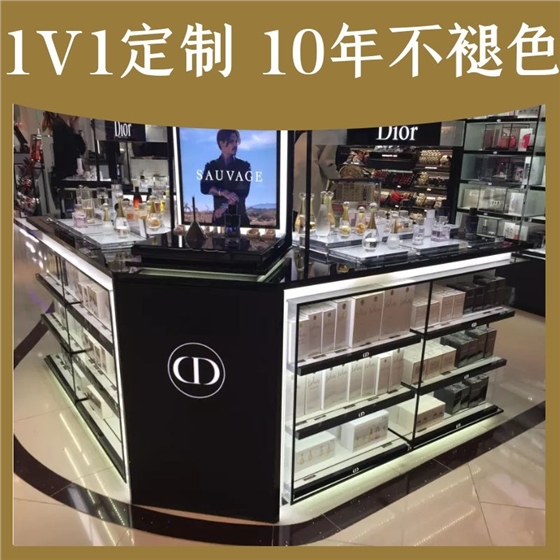 化妝品展示柜廠家