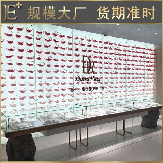 珠寶展柜制造廠 珠寶展柜制造廠