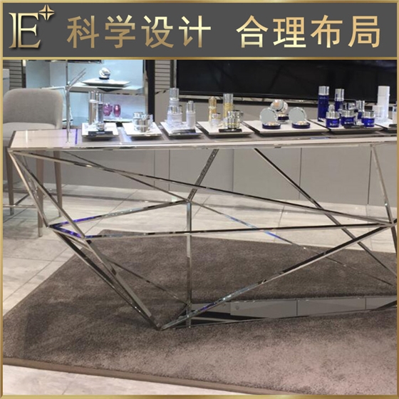 化妝品展示柜定做 化妝品展示柜定做