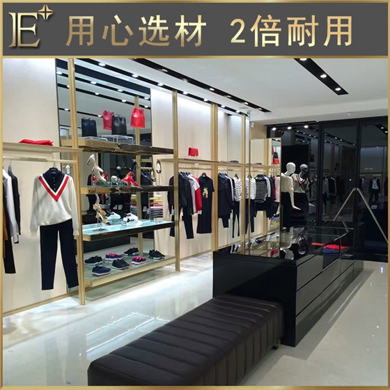 服裝展柜廠家 服裝展柜廠家