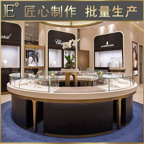 珠寶柜臺裝修 珠寶柜臺裝修