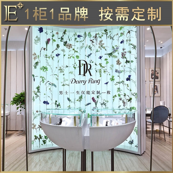 珠寶展示柜臺(tái)廠家 珠寶展示柜臺(tái)廠家