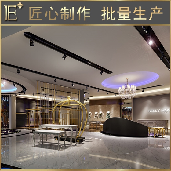 服裝展臺設(shè)計(jì)