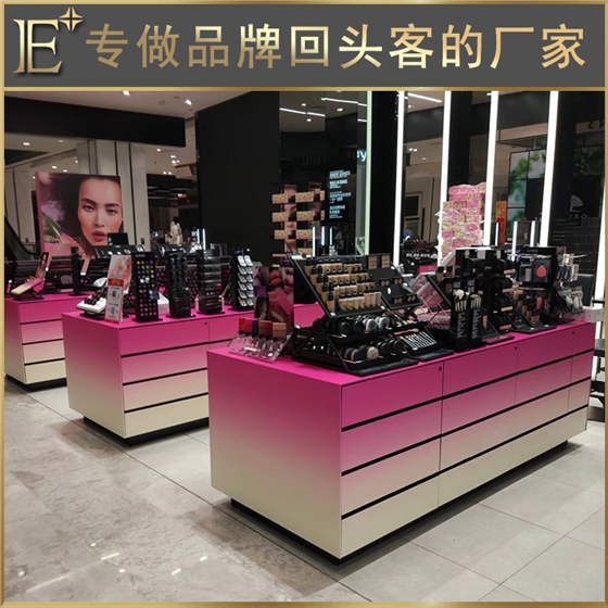 商場化妝品柜臺 商場化妝品柜臺