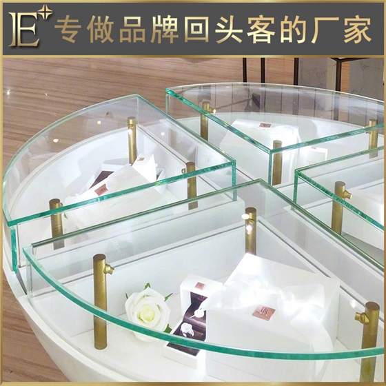 高端珠寶展柜定制 高端珠寶展柜定制