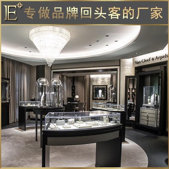 珠寶首飾柜臺(tái)定做 珠寶首飾柜臺(tái)定做