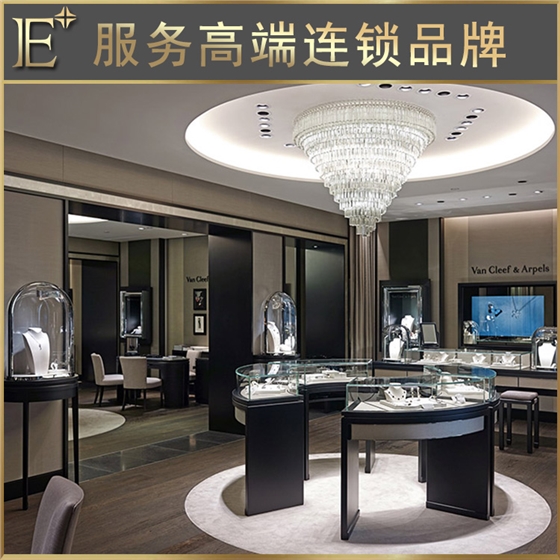 珠寶首飾柜臺(tái)定做 珠寶首飾柜臺(tái)定做