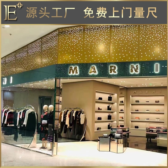 奢侈品展示柜價格