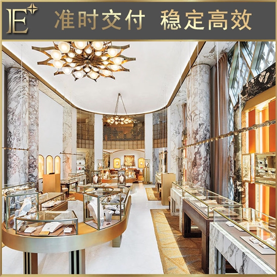 首飾柜臺(tái)珠寶展柜 首飾柜臺(tái)珠寶展柜