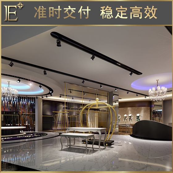 服裝店用的展示架 服裝店用的展示架