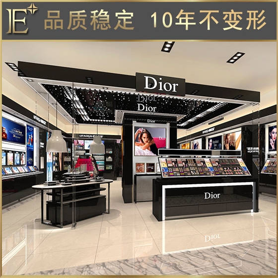 商場化妝品柜臺(tái)
