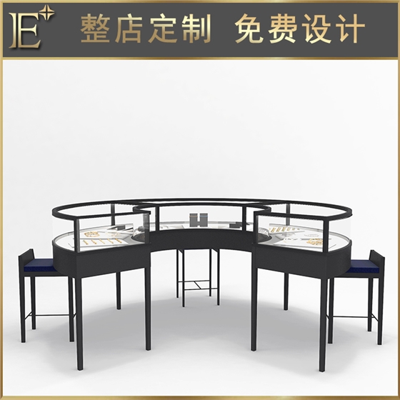 玻璃柜臺展示柜定做 玻璃柜臺展示柜定做