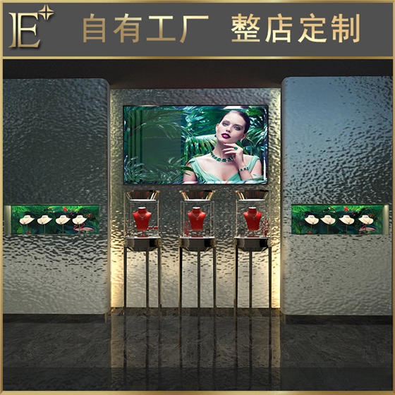 珠寶展柜多少錢