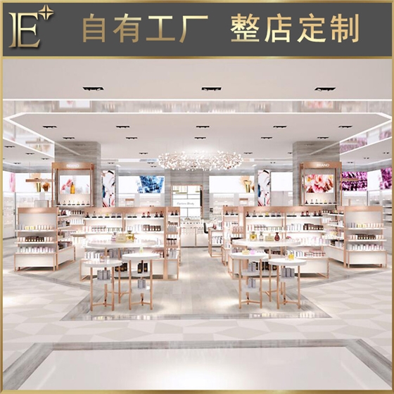 化妝品展示柜定制廠家 化妝品展示柜定制廠家