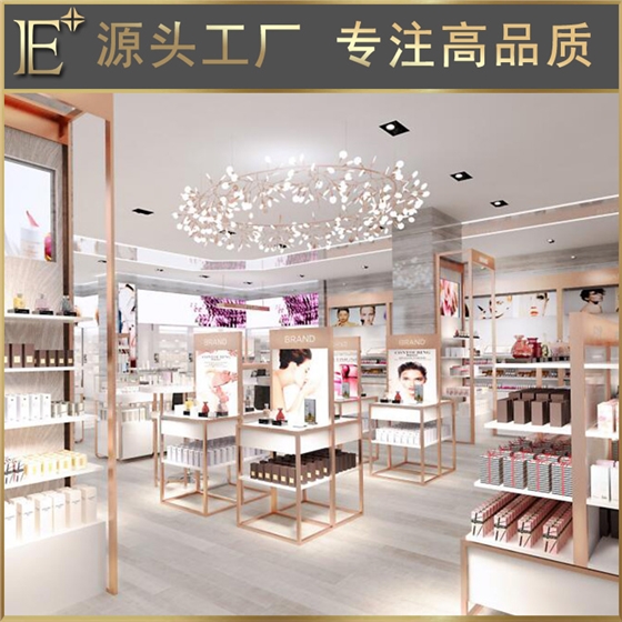 化妝品展示柜定制廠家 化妝品展示柜定制廠家