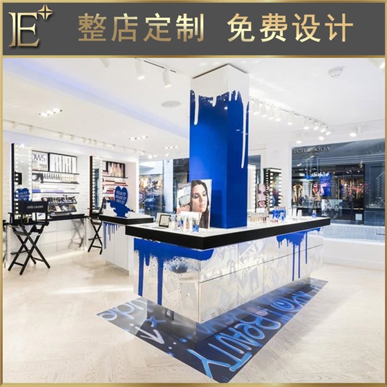 化妝品展柜制作廠 化妝品展柜制作廠